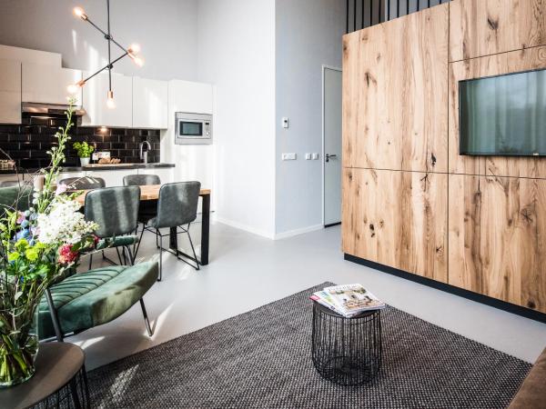 YAYS Amsterdam East by Numa : photo 7 de la chambre appartement 1 chambre (6 personnes)