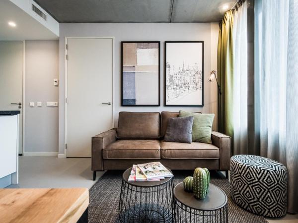 YAYS Amsterdam East by Numa : photo 2 de la chambre appartement 2 chambres