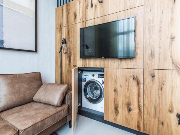 YAYS Amsterdam East by Numa : photo 10 de la chambre appartement 1 chambre - accessible aux personnes à mobilité réduite