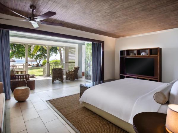 JW Marriott Mauritius Resort : photo 1 de la chambre suite junior heritage plage