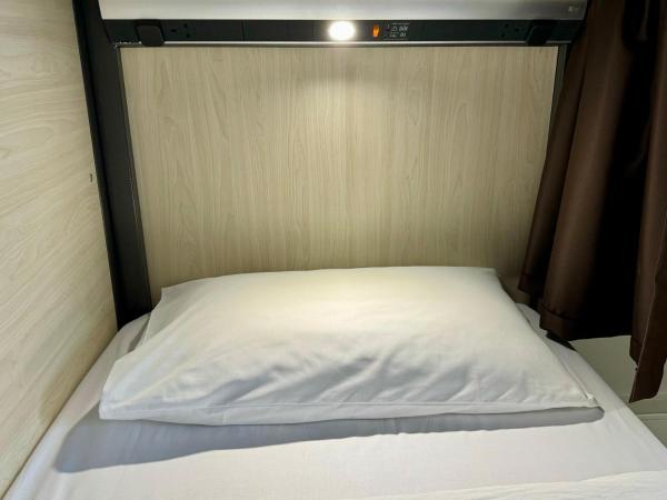 Snoozles Galway City Centre : photo 6 de la chambre lit en dortoir mixte de 10 lits