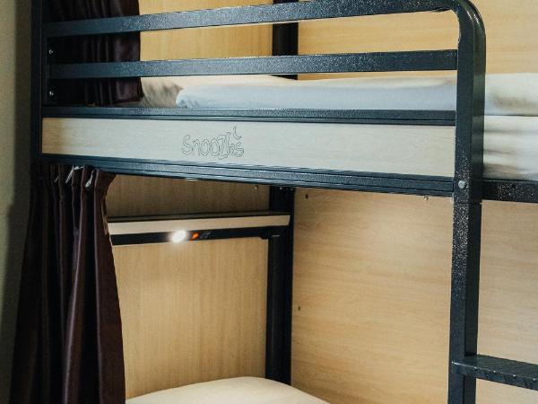 Snoozles Galway City Centre : photo 1 de la chambre chambre triple avec salle de bains privative