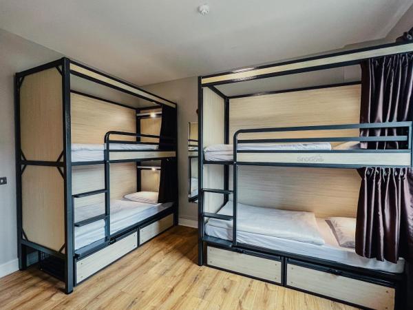 Snoozles Galway City Centre : photo 1 de la chambre lit en dortoir mixte de 10 lits