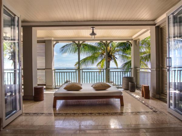 JW Marriott Mauritius Resort : photo 8 de la chambre suite accès plage le morne