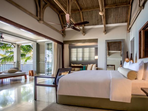 JW Marriott Mauritius Resort : photo 2 de la chambre suite accès plage le morne
