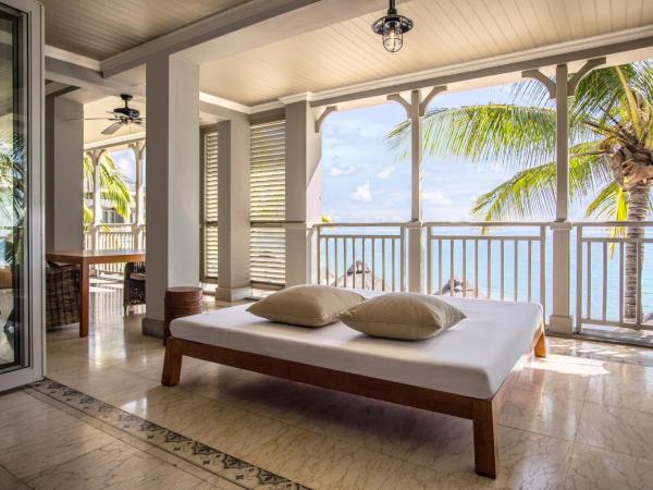 JW Marriott Mauritius Resort : photo 6 de la chambre suite accès plage le morne