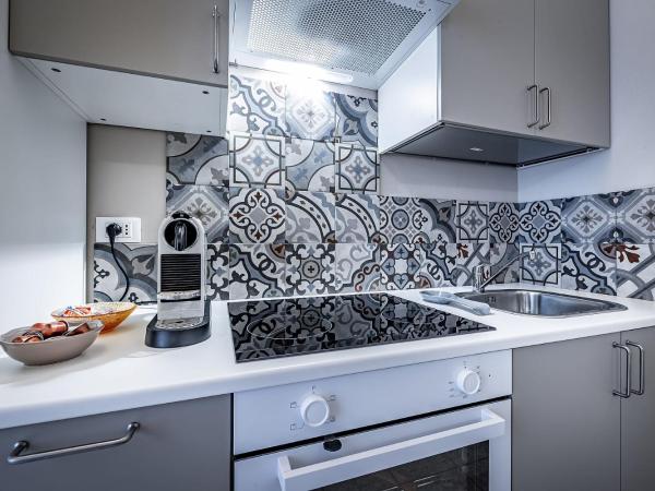 Antico Centro Suite : photo 9 de la chambre appartement 1 chambre