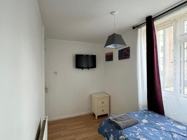 Hatton Homes - Tottenham Hotspurs Stadium : photo 2 de la chambre chambre simple avec salle de bains commune