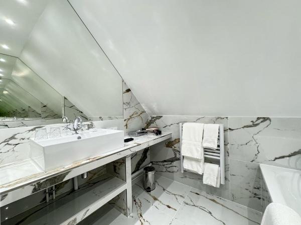 Le Tardif, Noble Guesthouse : photo 4 de la chambre appartement 2 chambres