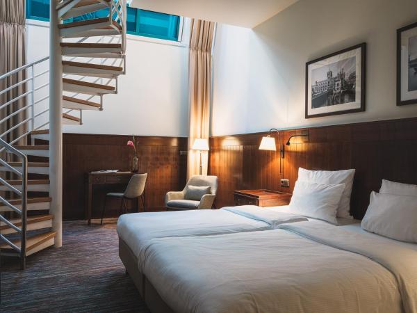 AMERON Hotel Abion Spreebogen Berlin : photo 6 de la chambre chambre familiale maisonnette