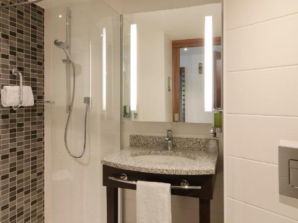 Hampton By Hilton Munich City West : photo 1 de la chambre chambre lit queen-size - non-fumeurs