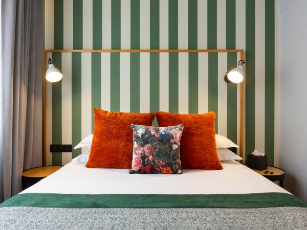 Hôtel Edmond W Lyon Part-Dieu : photo 4 de la chambre chambre double