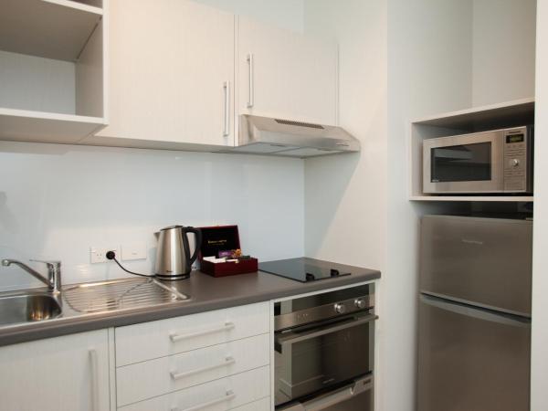 Quest Rotorua Central : photo 7 de la chambre appartement 1 chambre