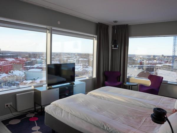 Comfort Hotel Winn : photo 6 de la chambre chambre d'angle double