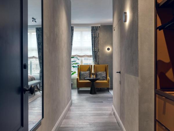 Botanic Sanctuary Antwerp - The Leading Hotels of the World : photo 6 de la chambre chambre deluxe