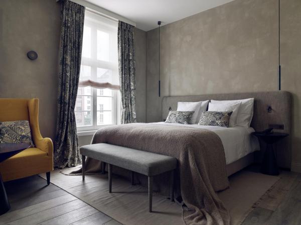 Botanic Sanctuary Antwerp - The Leading Hotels of the World : photo 1 de la chambre chambre deluxe