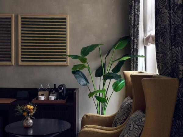 Botanic Sanctuary Antwerp - The Leading Hotels of the World : photo 5 de la chambre chambre deluxe