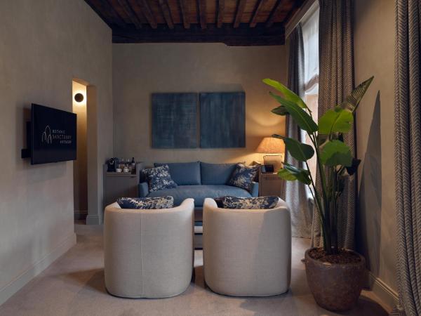 Botanic Sanctuary Antwerp - The Leading Hotels of the World : photo 9 de la chambre suite junior