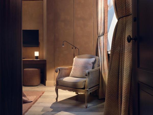 Botanic Sanctuary Antwerp - The Leading Hotels of the World : photo 3 de la chambre suite avec terrasse