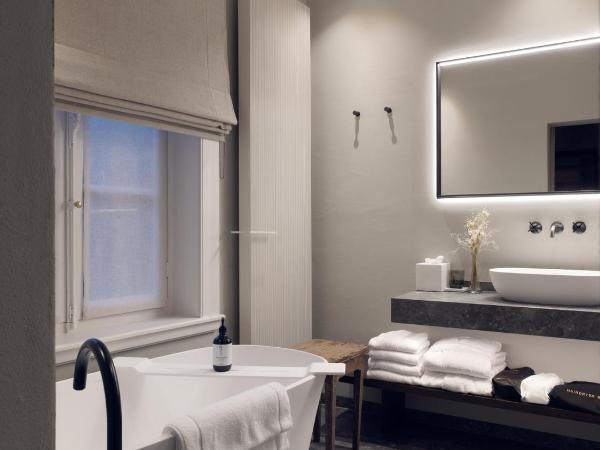 Botanic Sanctuary Antwerp - The Leading Hotels of the World : photo 4 de la chambre suite avec terrasse