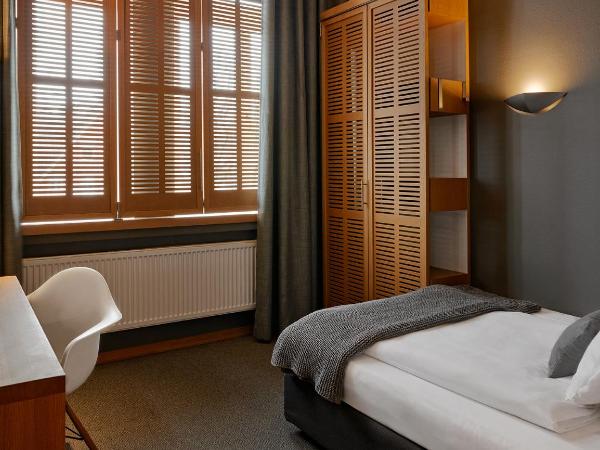 YoHo - The Young Hotel : photo 1 de la chambre chambre simple deluxe