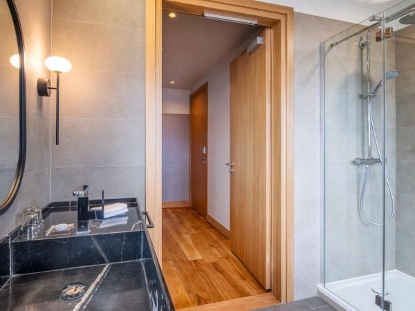 Sopot Marriott Resort & Spa : photo 4 de la chambre chambre lit king-size supérieure avec balcon