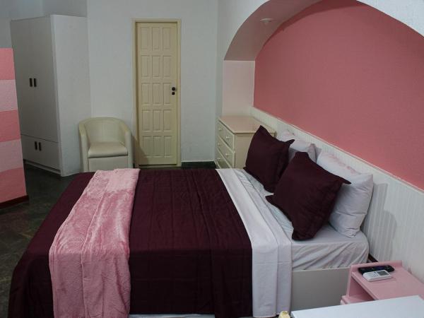 pousada da sarafina ltda : photo 6 de la chambre chambre double