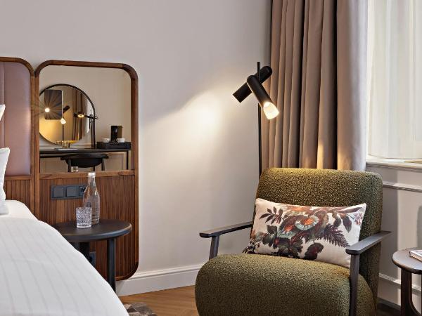 Hotel Bristol Berlin : photo 1 de la chambre chambre deluxe