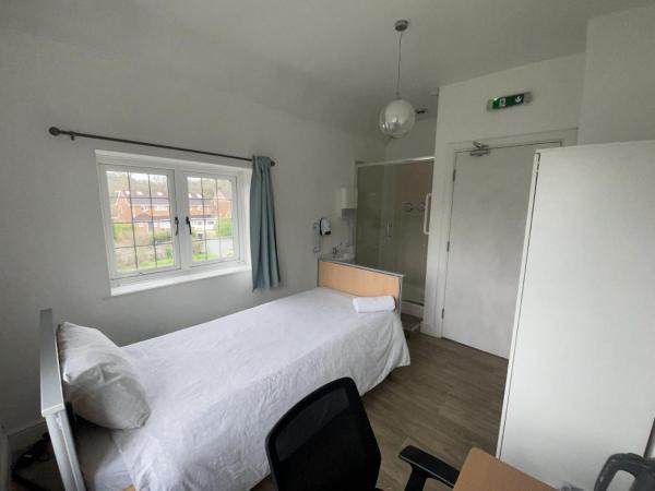 Canford house on Westbury on Trym : photo 3 de la chambre double room with shower (medium)
