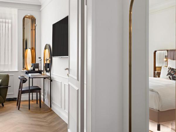 Hotel Bristol Berlin : photo 3 de la chambre chambre supérieure