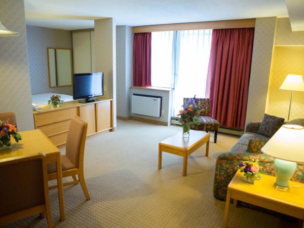 Cartier Place Suite Hotel : photo 1 de la chambre suite studio exécutive 