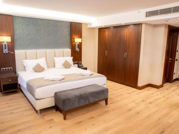 Grand Aras Hotel & Suites : photo 1 de la chambre chambre double deluxe