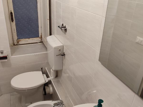 Albergo Locanda Alambra : photo 6 de la chambre chambre double avec salle de bains privative