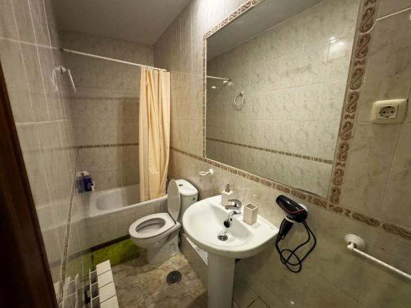 Habitaciones Figueroa : photo 2 de la chambre chambre lits jumeaux