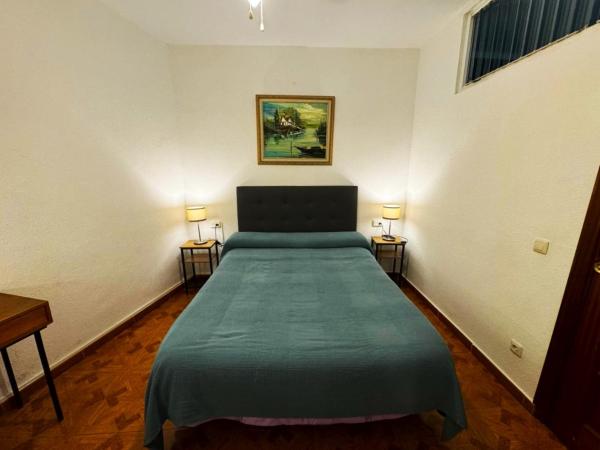 Habitaciones Figueroa : photo 2 de la chambre chambre double avec salle de bains commune