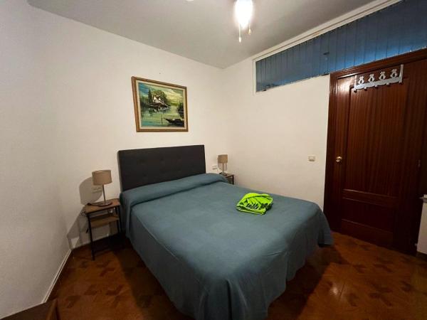 Habitaciones Figueroa : photo 1 de la chambre chambre double avec salle de bains commune