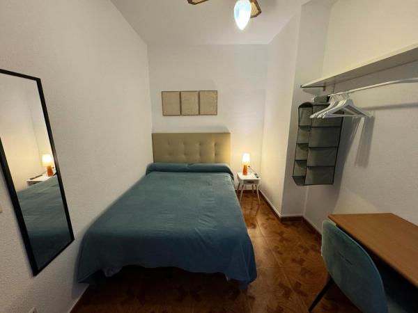 Habitaciones Figueroa : photo 4 de la chambre chambre double standard avec salle de bains commune