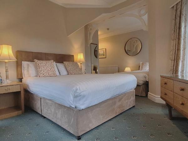 Enniskeen Country House Hotel : photo 2 de la chambre chambre double - vue sur jardin