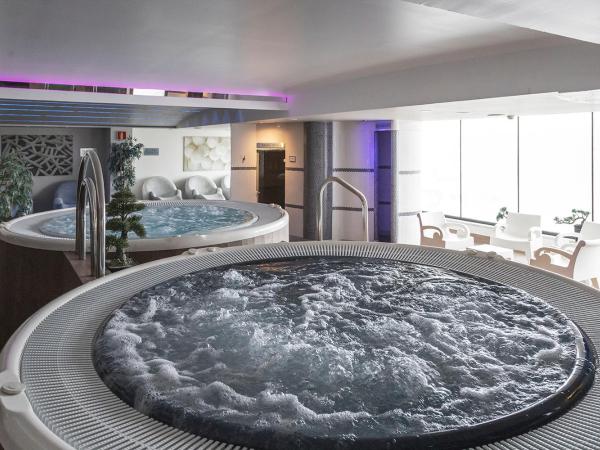 Hotel & Spa Real Ciudad De Zaragoza : photo 2 de la chambre chambre double avec accès au spa
