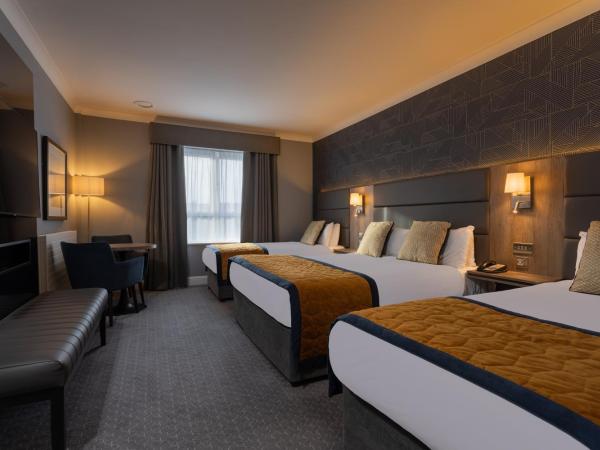 Clybaun Hotel : photo 2 de la chambre chambre triple