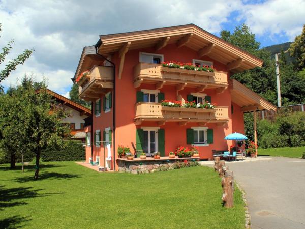 Haus Senoner : photo 6 de la chambre chambre double standard