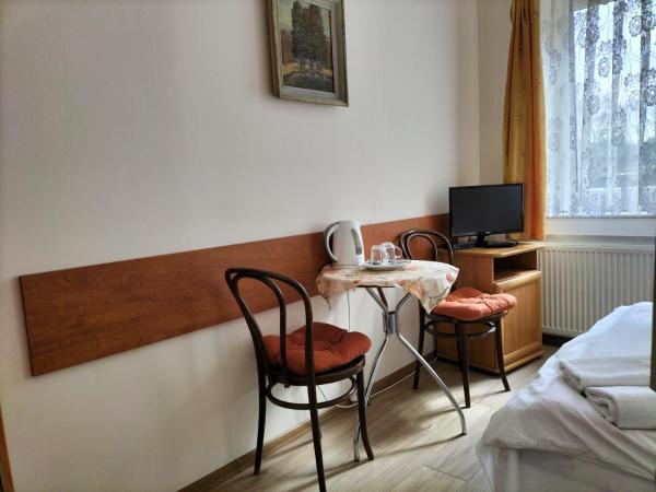 Gościniec u Zawierki : photo 10 de la chambre chambre double avec salle de bains privative