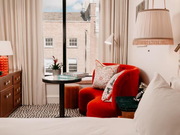 The Leinster : photo 2 de la chambre the superior