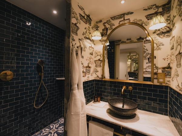 The Leinster : photo 4 de la chambre hébergement standard