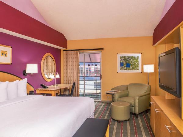 Pier 5 Hotel Baltimore : photo 1 de la chambre chambre lit king-size