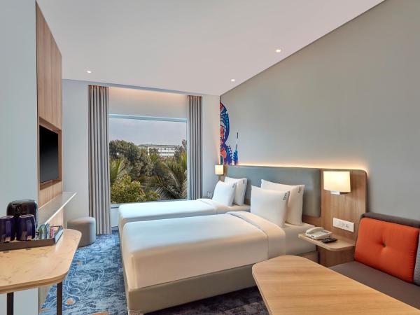 Holiday Inn Express Bengaluru Bommasandra, an IHG Hotel : photo 2 de la chambre chambre standard