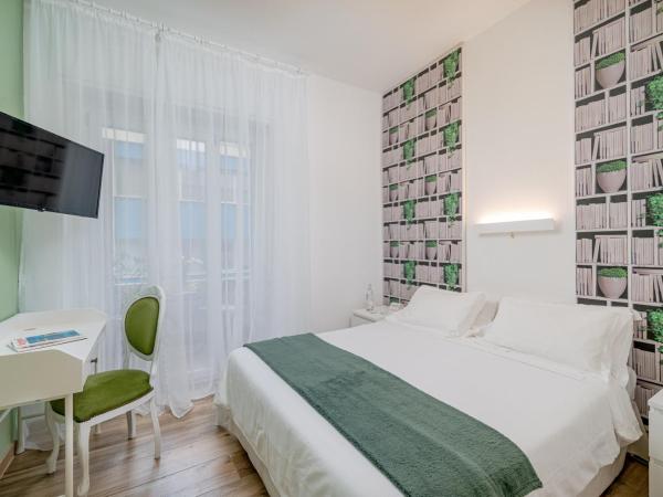 Residenze Asproni Serviced Apartments : photo 2 de la chambre chambre double