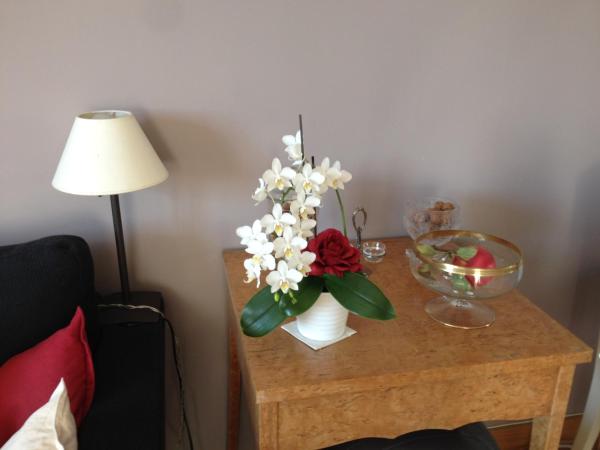 La Petite Maison : photo 10 de la chambre chambre double avec terrasse