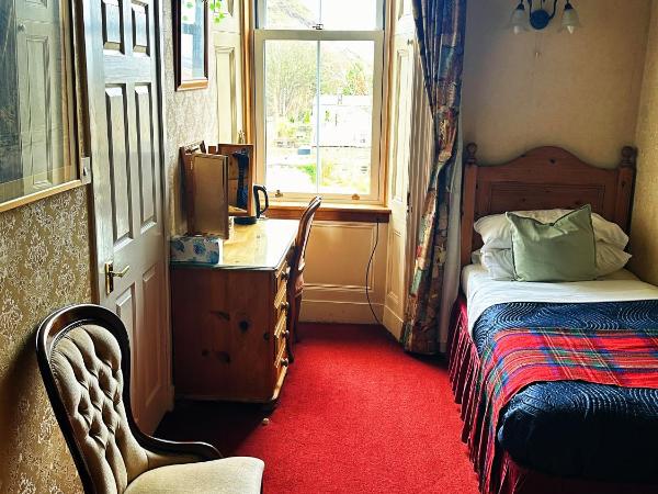 Rosehall Hotel : photo 6 de la chambre chambre double ou lits jumeaux