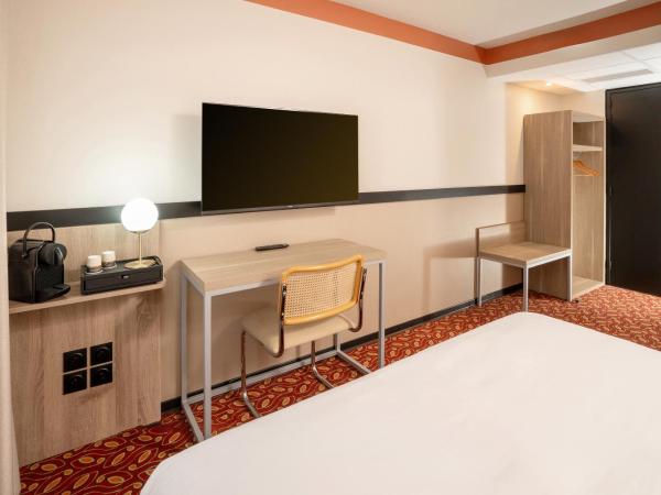 Sure Hotel by Best Western Caen Memorial : photo 2 de la chambre chambre lit queen-size exécutive avec canapé-lit - non-fumeurs